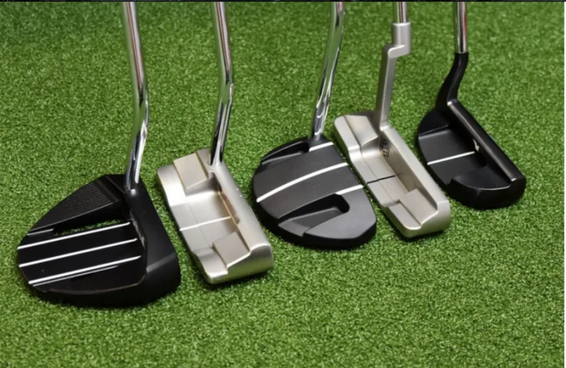 Gậy golf, bóng golf, găng tay, giày và túi golf là những dụng cụ cơ bản giúp người chơi thoải mái hơn khi ra sân.