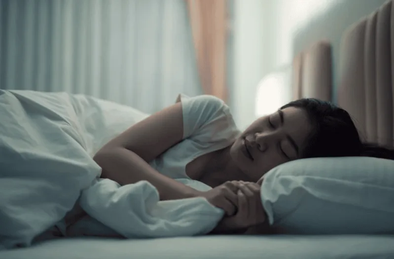 Sau một giấc mơ nặng nề, bạn có thể ghi lại cảm xúc, chăm sóc giấc ngủ và tìm cách trấn an bản thân.