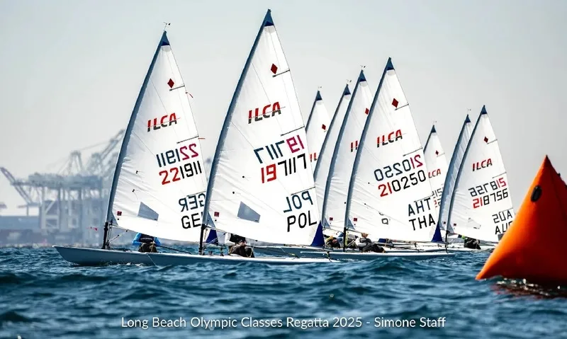 Mỗi hạng thuyền trong Olympic sailing có thiết kế, tốc độ và yêu cầu kỹ thuật riêng.