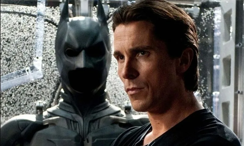 Cuộc đối đầu giữa Batman và Joker làm nên chiều sâu tâm lý đặc biệt của The Dark Knight