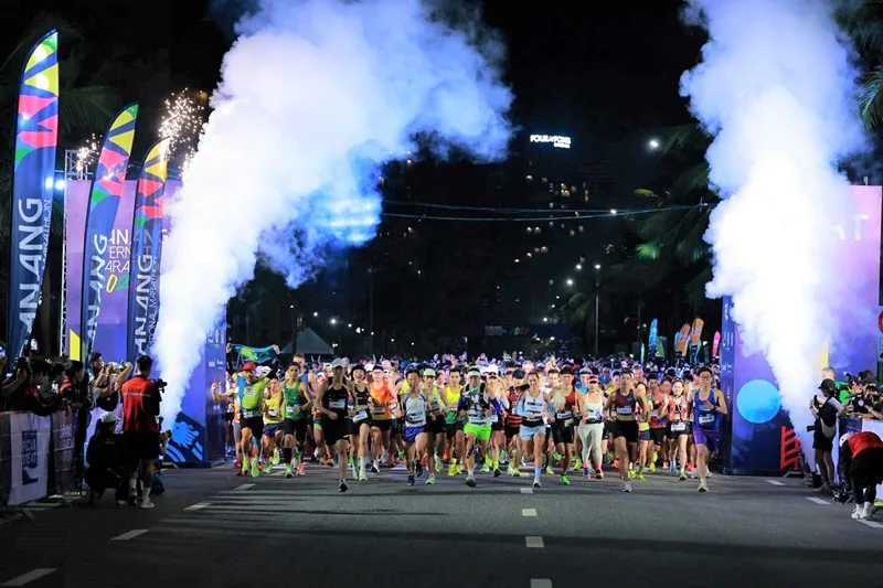 Các giải chạy marathon 2026: Kỷ nguyên bùng nổ của runner