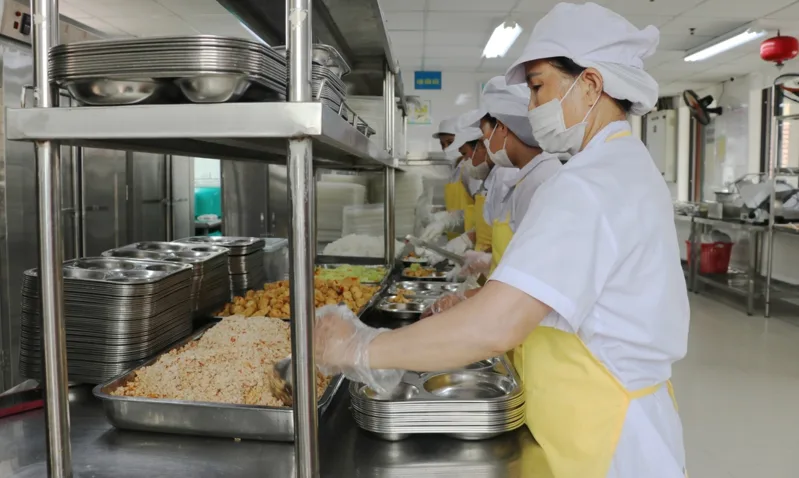 Giá trị chính sách chỉ thực sự được bảo đảm khi học sinh nhận được bữa ăn đủ chất và an toàn