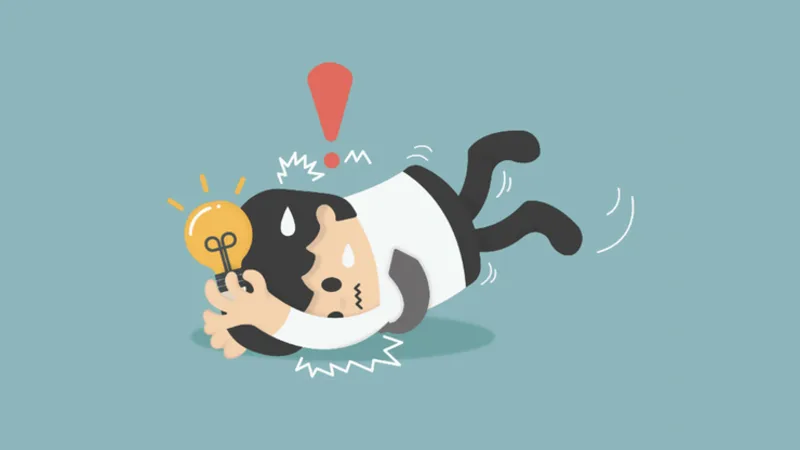 Startup thường thất bại khi sản phẩm không đáp ứng nhu cầu, dòng tiền cạn kiệt, đội ngũ mâu thuẫn hoặc mở rộng quá sớm.