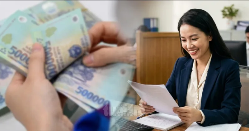 Tăng lương tối thiểu vùng giúp nâng mức bảo vệ thu nhập cho người lao động hưởng lương thấp