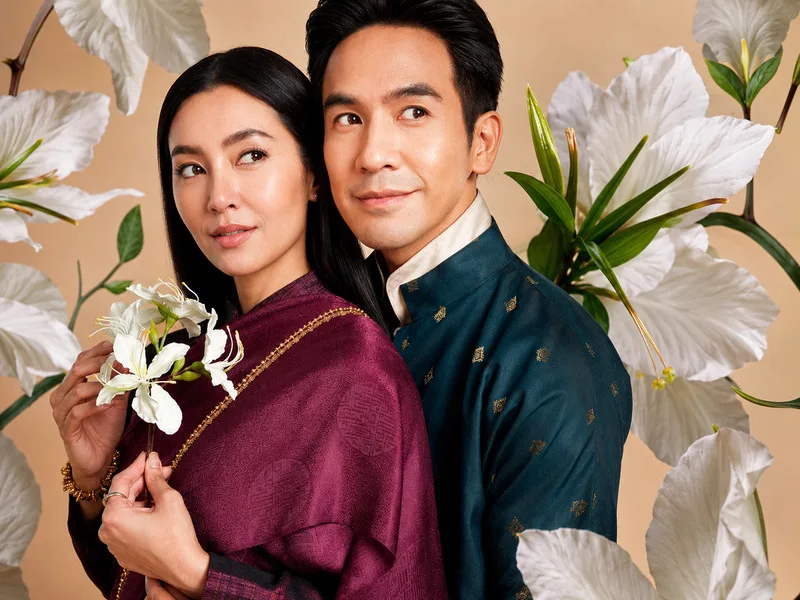 Bhop và Gaysorn bước vào câu chuyện tình yêu định mệnh được nối tiếp từ duyên phận của kiếp trước.