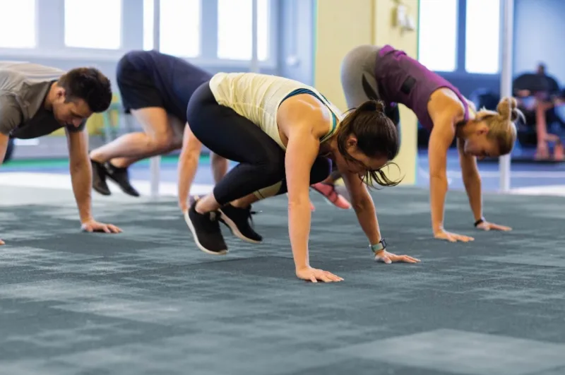 Cardio hợp lý không tự động gây mất cơ khi người tập ăn uống đầy đủ và duy trì tập sức mạnh