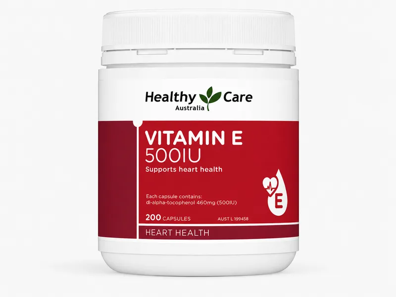Người dùng cần đọc kỹ hàm lượng và hướng dẫn trên nhãn trước khi bổ sung vitamin E.