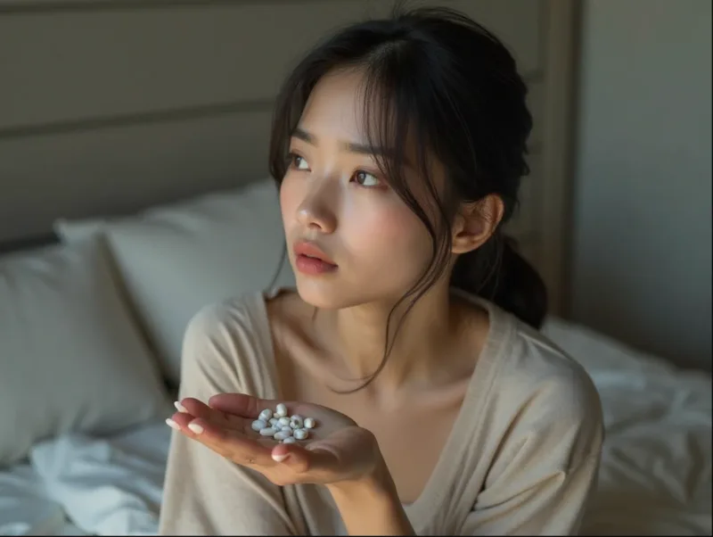 Không nên tự ý uống vitamin E liều cao kéo dài nếu chưa có hướng dẫn của chuyên gia y tế.