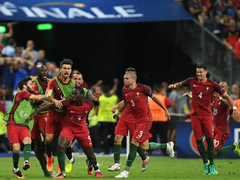 Đội tuyển bóng đá quốc gia Bồ Đào Nha – Hành trình của Seleção châu Âu